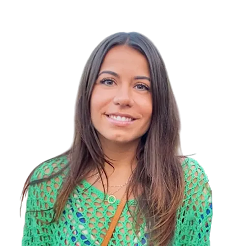 Pauline, commerciale STAMP secteur Sud